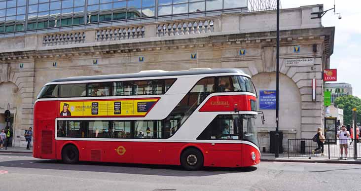 General New Routemaster LT60